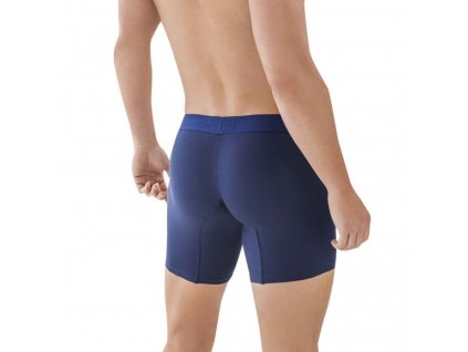 Clever Moda Caribbean boxerky blue CM-0886