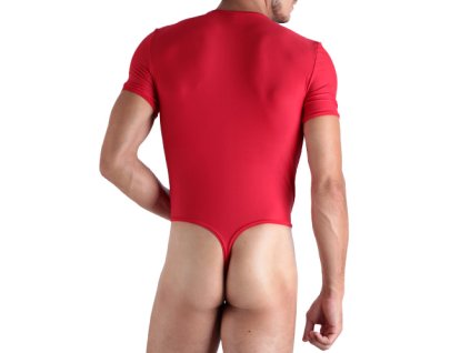 595 1 x ban colormania bodystring red xb 27600