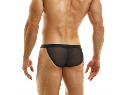 09314 black muslin tanga brief modus vivendi underwear 0 ocee uh