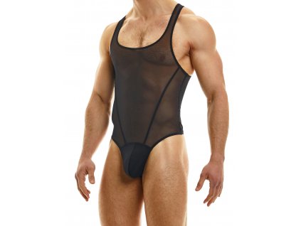 09381 black muslin onesie modus vivendi readytowear 2