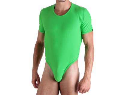 604 x ban colormania bodystring green xb 27600