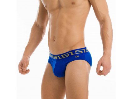 11613 blue meander brief modus vivendi underwear 0