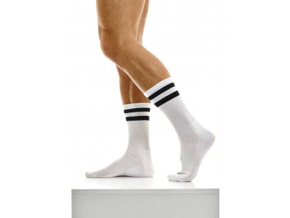 XS2012 1 white short soccer socks modus vivendi readytowear 2 2sp9 wj