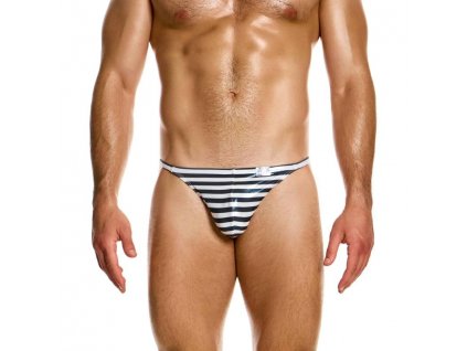 DS2411 black laminated thong modus vivendi swimwear 0 .jpg