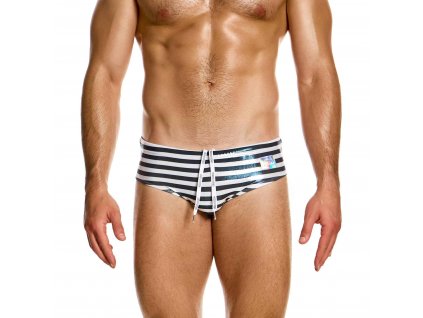 MODUS VIVENDI Laminated plavky black MV-DS2413