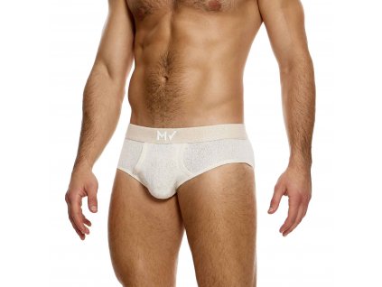 09413 natural plain knit classic brief modus vivendi underwear 0