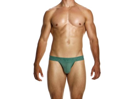 13411 khaki thong bamboo modusvivendi underwear 1