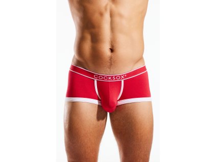Cocksox Bamboo boxerky Ember CS-CX68BB
