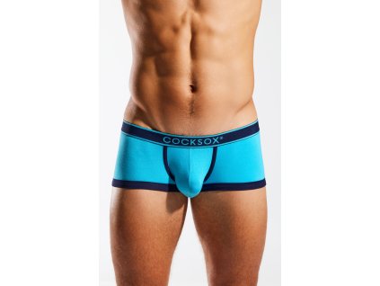 Cocksox Bamboo boxerky Glacial CS-CX68BB