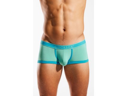 Cocksox Bamboo boxerky Fern CS-CX68BB