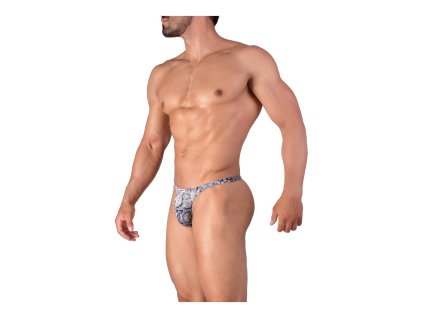 Joe Snyder Bulge tanga snake JS-BUL-02