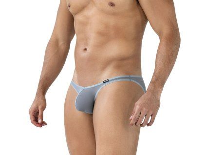 Cut4Men SP4NDEX tanga mesh grey C4M-SPXBUL01