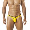 289 joe snyder pride frame tanga yellow js pf 03