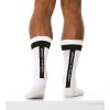 XS1813 white modus vivendi accessories gay accessories line athletic 2