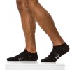 XS1818 black modus vivendi accessories gay accessories line gym socks 1