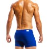 ms1831 blue b modus vivendi swimwear basics line short 8b67 tv
