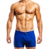 ms1831 blue fr(1) modus vivendi swimwear basics line short n1m4 lr