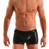 494 modus vivendi latex boxerky bottomless black mv 11221 1