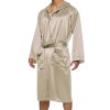 21651 1 sand modus vivendi gay loungewear Core Satin Line robes 8