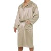 21651 1 sand modus vivendi gay loungewear Core Satin Line robes 7