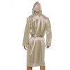 21651 1 sand modus vivendi gay loungewear Core Satin Line robes 4