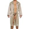 21651 1 sand modus vivendi gay loungewear Core Satin Line robes 2