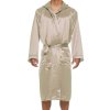 21651 1 sand modus vivendi gay loungewear Core Satin Line robes 1