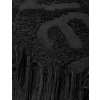 HS2111 black original beach towel modus vivendi swimwear 3