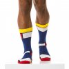 MODUS VIVENDI Mondrian pánské ponožky MV-XS1811