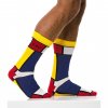 MODUS VIVENDI Mondrian pánské ponožky MV-XS1811