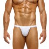 06114 white net trap thong modus vivendi underwear 0