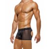Modus Vivendi Latex boxerky bottomless transparent MV-11221-1
