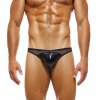 11214 transparent latex low cut brief modus vivendi underwear 0