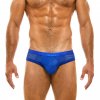 06113 blue net trap brief modus vivendi underwear 0