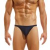 HS2211 black original thongs thongs modus vivendi swimwear 0