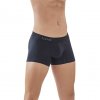 Clever Moda Caribbean boxerky black CM-0882