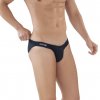 Clever Moda Secrets slipy black CM-0875