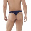 Clever Moda Latin Lust tanga blue CM-0876