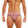 05013 dusty pink jeans brief modus vivendi underwear 1 a