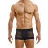 09321 black muslin boxer modus vivendi underwear 1