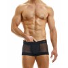 09321 black muslin boxer modus vivendi underwear 4