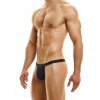 09311 black muslin t string modus vivendi underwear 2