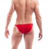 320B8 BEUN Basic GSlip vulcano rot back wojoer