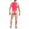 320S5 BEUN basic String Body neon coral back wojoer 1