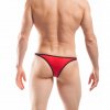 322B14 stripe mini pushup tanga vulcano back wojoer