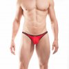 322B15 stripe mini pushup string vulcano wojoer