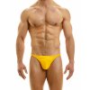 22222 yellow pleasure thong modus vivendi underwear 1