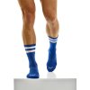 XS2012 1 blue short soccer socks modus vivendi readytowear 1 4y19 cl