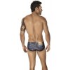 68(4) clever moda denim jean slipy blue cm 5201