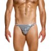 DS2411 black laminated thong modus vivendi swimwear 0 .jpg